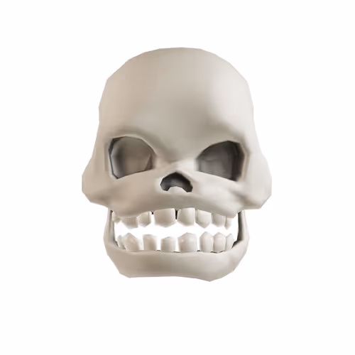 Marcus Jahmal Skulls