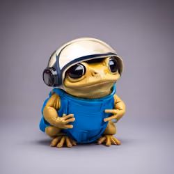 TURBOTOADS #2065