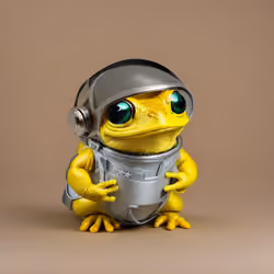 TURBOTOADS #2521