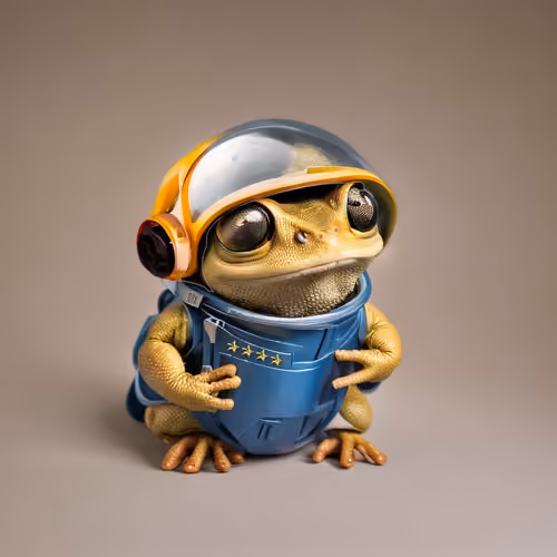 TURBOTOADS #3464