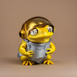 TURBOTOADS #1225