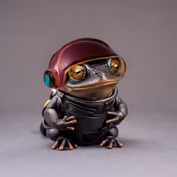 TURBOTOADS #1729