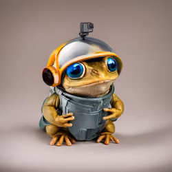 TURBOTOADS #1288