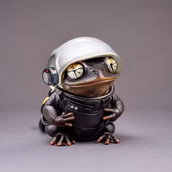 TURBOTOADS #1549