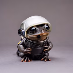 TURBOTOADS #2160
