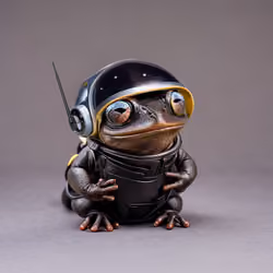 TURBOTOADS #3833