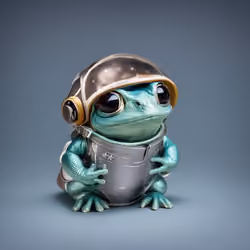 TURBOTOADS #2180