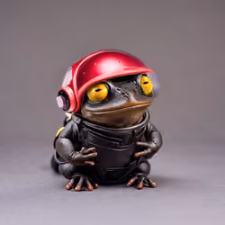 TURBOTOADS #1937
