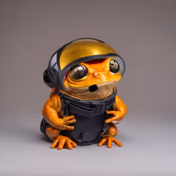 TURBOTOADS #3416