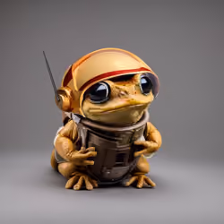 TURBOTOADS #1927