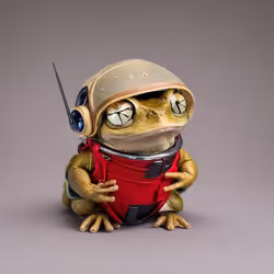 TURBOTOADS #1181