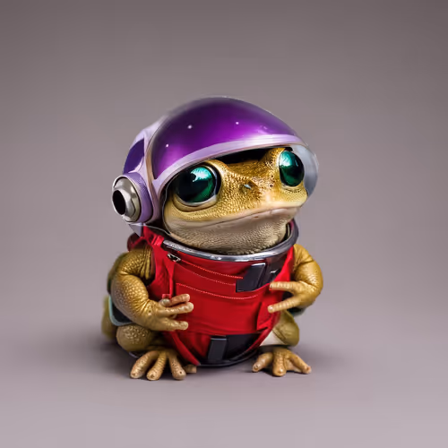 TURBOTOADS #1235