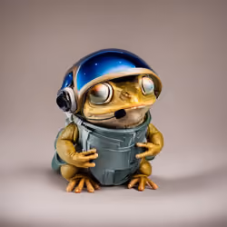 TURBOTOADS #2550