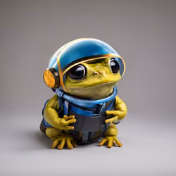 TURBOTOADS #1260
