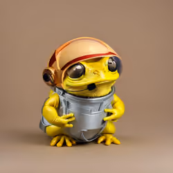 TURBOTOADS #2250