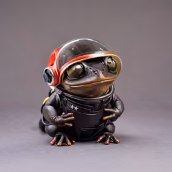 TURBOTOADS #1134