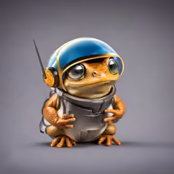 TURBOTOADS #2601