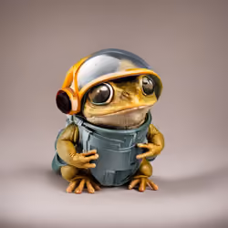 TURBOTOADS #2128