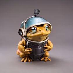 TURBOTOADS #2437