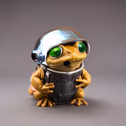 TURBOTOADS #1634