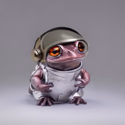 TURBOTOADS #3308
