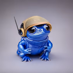 TURBOTOADS #482