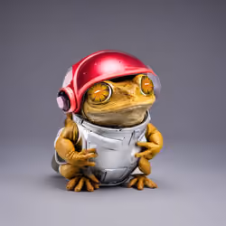 TURBOTOADS #3861