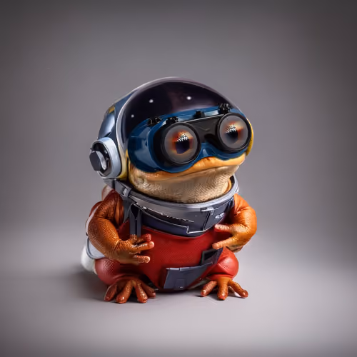 TURBOTOADS #1697