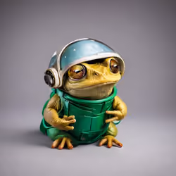 TURBOTOADS #3927