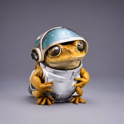 TURBOTOADS #2254