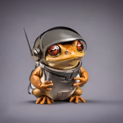 TURBOTOADS #2822