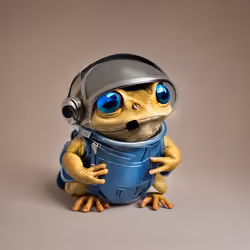 TURBOTOADS #2249