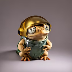 TURBOTOADS #2124