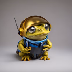 TURBOTOADS #3706