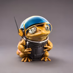 TURBOTOADS #824