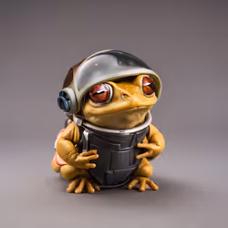TURBOTOADS #579