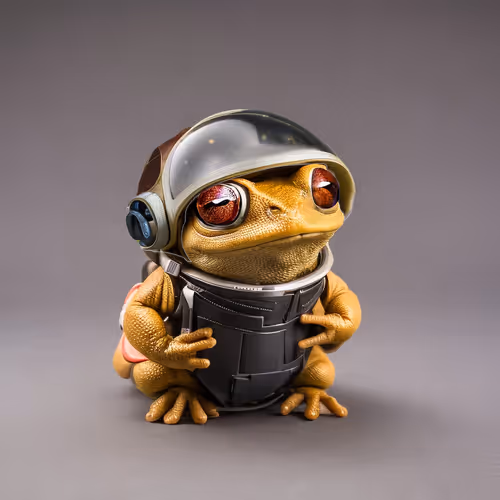 TURBOTOADS #579