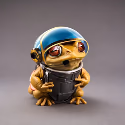 TURBOTOADS #3379