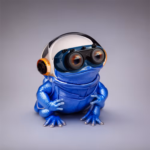 TURBOTOADS #3357
