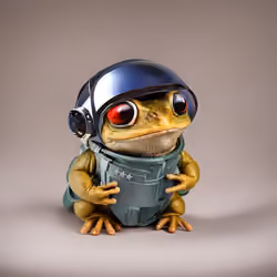 TURBOTOADS #785