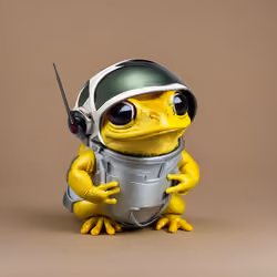 TURBOTOADS #1633