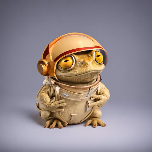 TURBOTOADS #1813