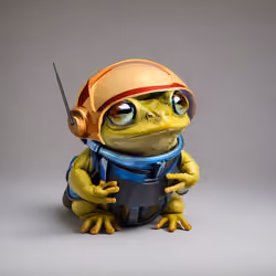 TURBOTOADS #2347