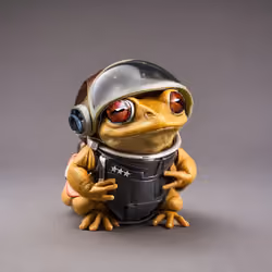 TURBOTOADS #802