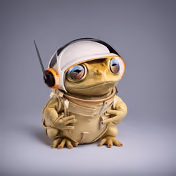 TURBOTOADS #2630