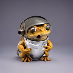 TURBOTOADS #36