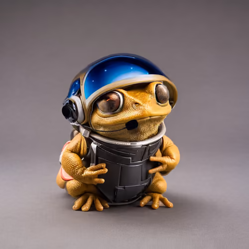 TURBOTOADS #3420