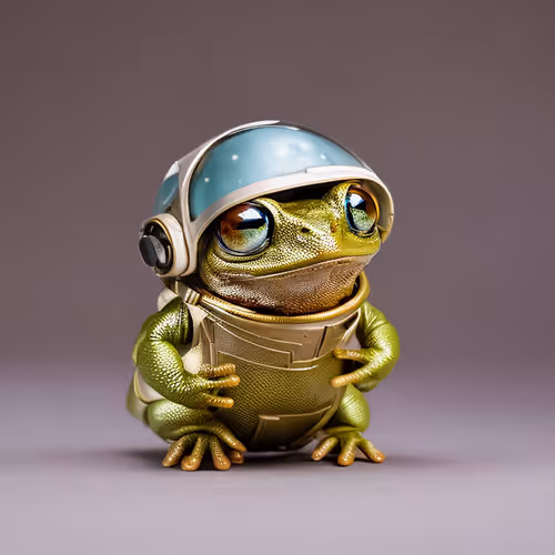 TURBOTOADS #1961