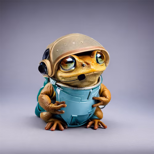 TURBOTOADS #3202