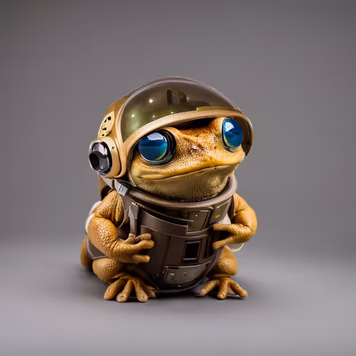 TURBOTOADS #120